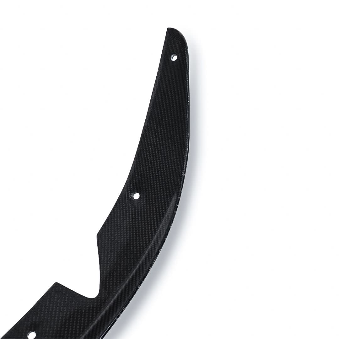 2020-2026 Corvette C8 Type-ZR1 Double Sided Carbon Fiber 2pc Hood For Stingray/Z06/E-Ray