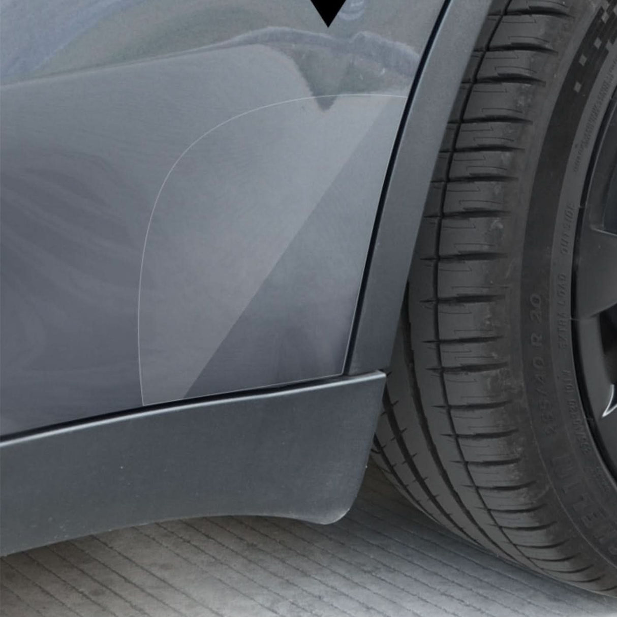 Paint Protection Film For Tesla Model 3 & Model Y