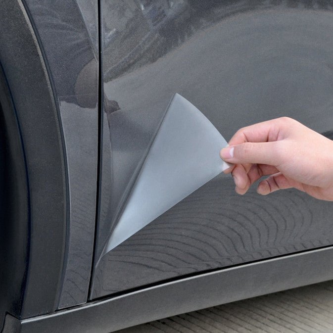 Paint Protection Film For Tesla Model 3 & Model Y