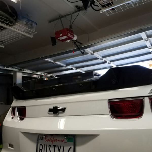 Camaro 10-13 Anvil Wicker Bill