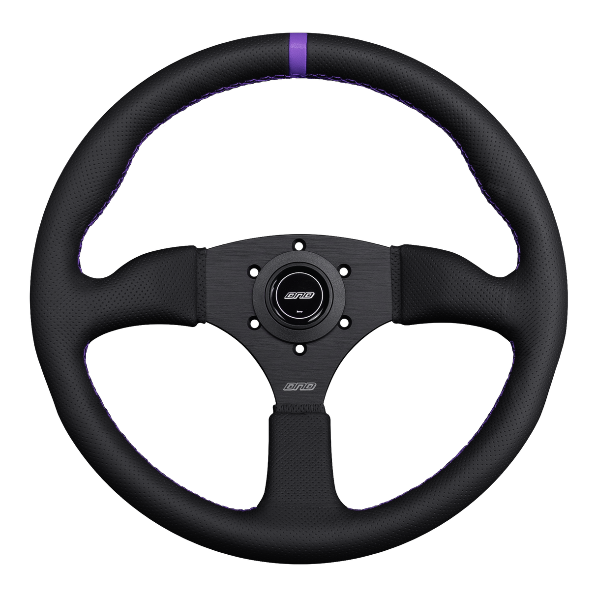 Perforated Leather Touring Wheel