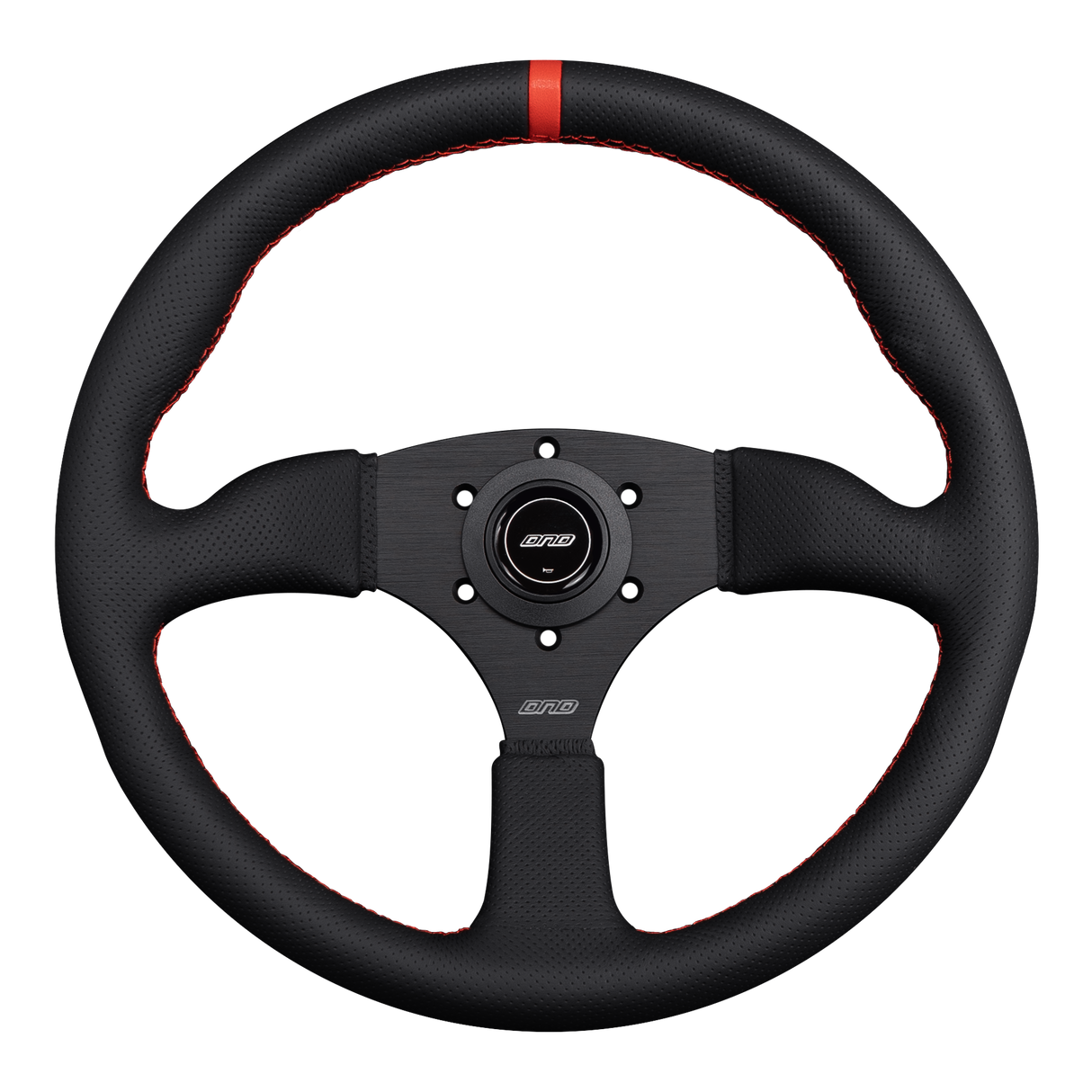 Perforated Leather Touring Wheel