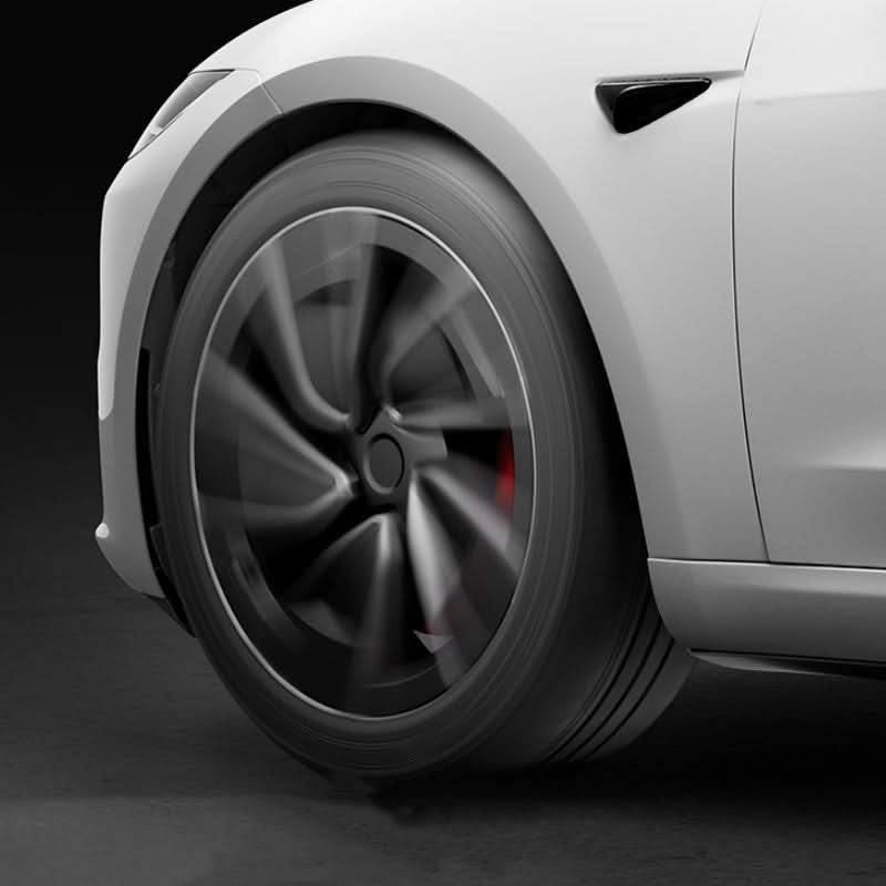 Performance Style Rims Trim Protection Kit for Tesla Model 3 Highland 19'' Wheels (20 Pcs)