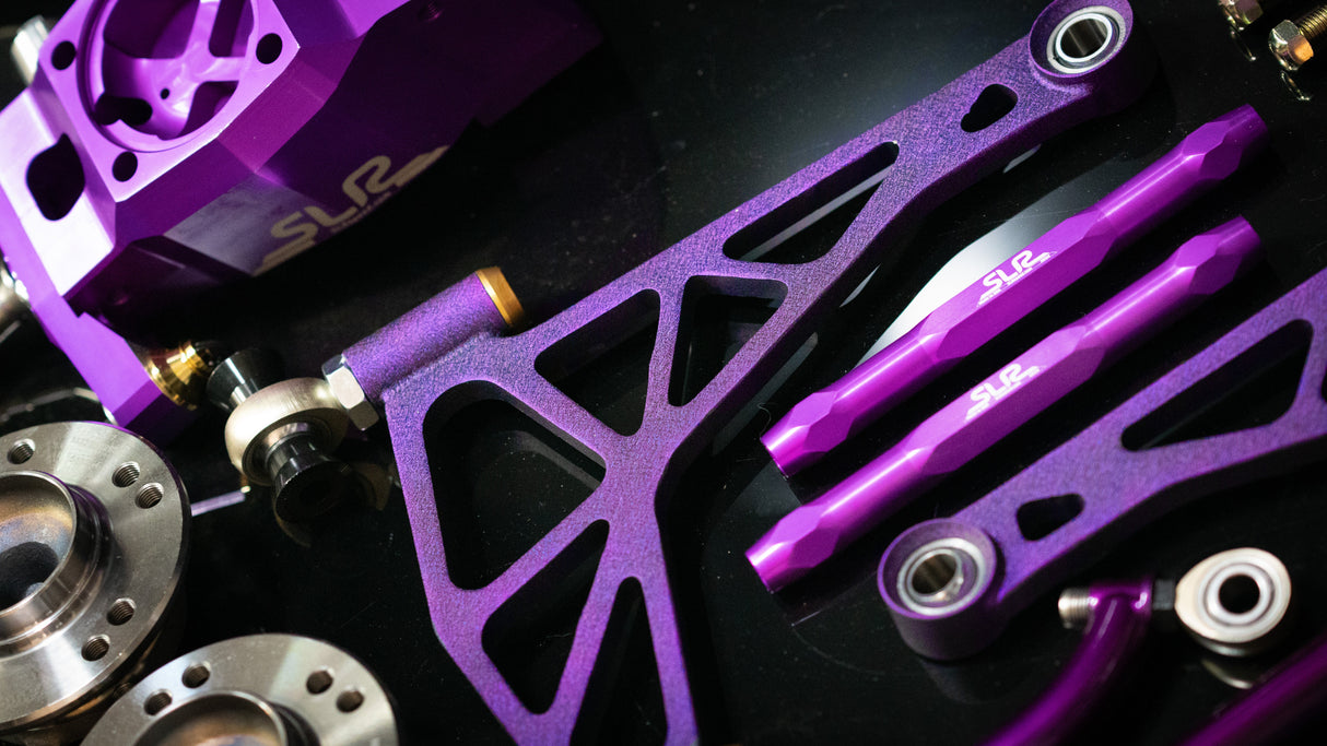 911 Porsche 991.2 SLR Angle Kit (Drifting)