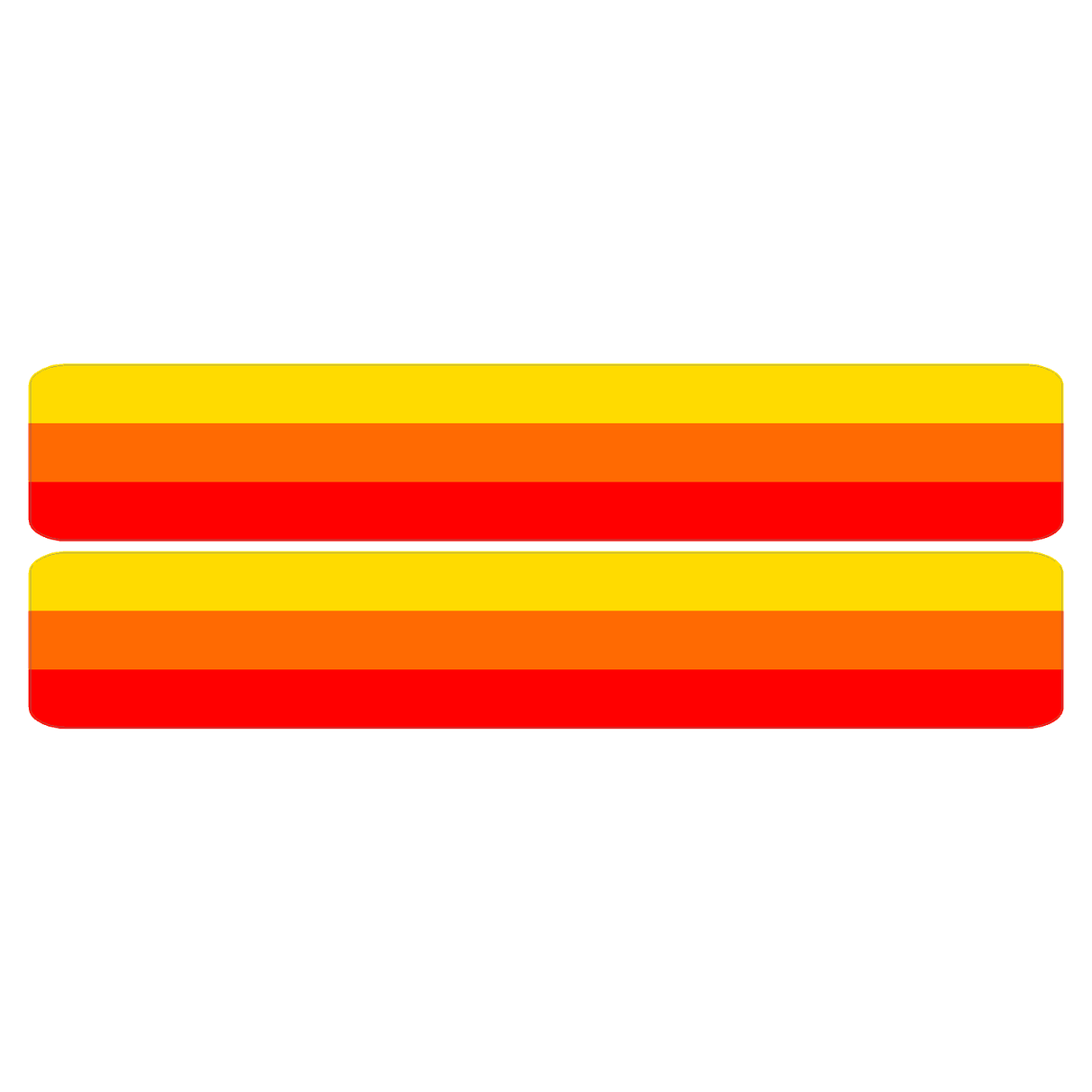 Printed Series Door Sill Protectors - 2021+ Bronco 2/4 Door