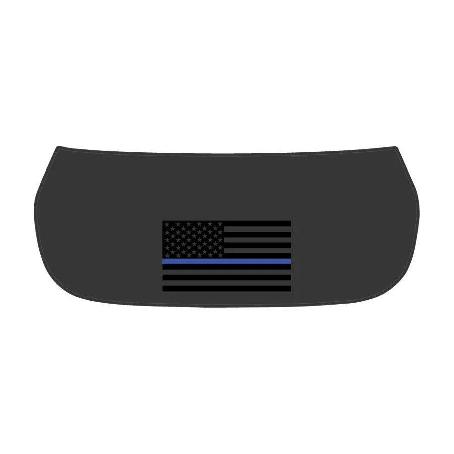 Printed Series Lower Steering Wheel Spoke Overlay - 2021+ Bronco