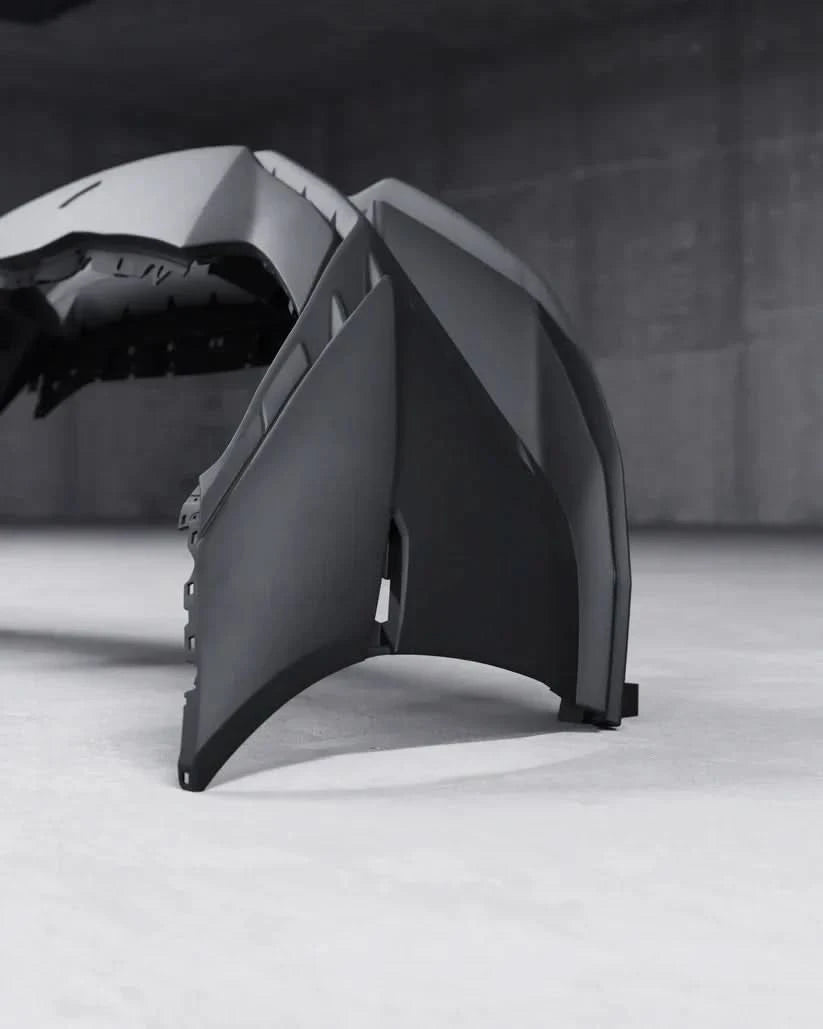 2014-2024 Lamborghini Huracan Tecnica Front Bumper Conversion Kit