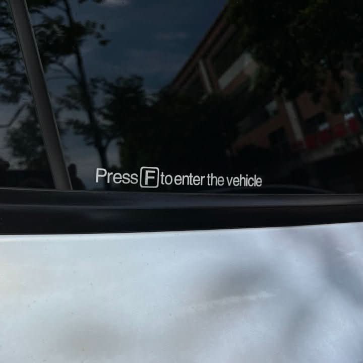 Reflective Safety Stickers (5-Pack) | Night Visibility | Waterproof PVC | Universal