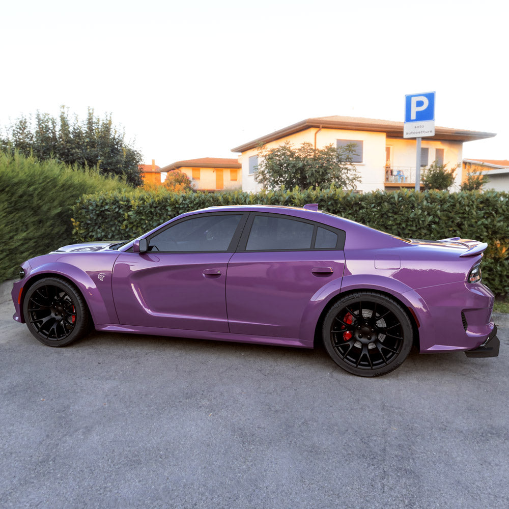 2015-2023 Dodge Charger SRT Hellcat Style Widebody Kit - Vicrez
