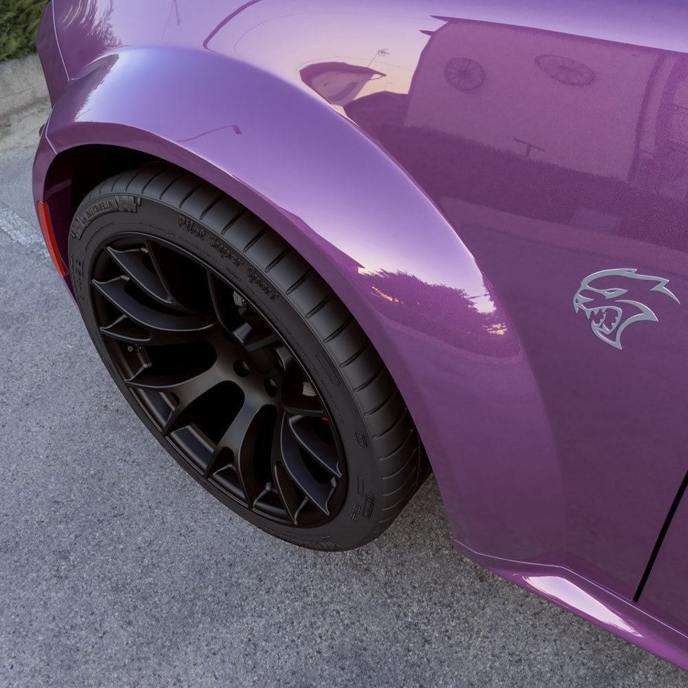 2015-2023 Dodge Charger SRT Hellcat Style Widebody Kit - Vicrez