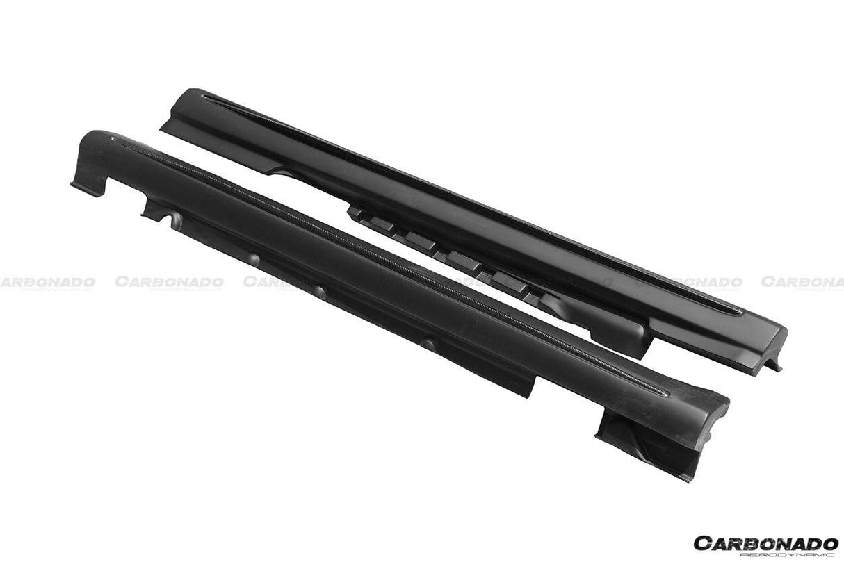 2010-2016 Mercedes Benz E Class W207 Coupe PD Style Side Skirts
