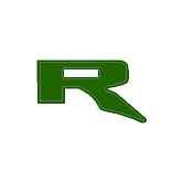Backwards R Inlay for Third Brake Light - 2022+ Bronco Raptor