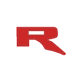 R Inlay for Hood Emblems - 2022+ Bronco Raptor