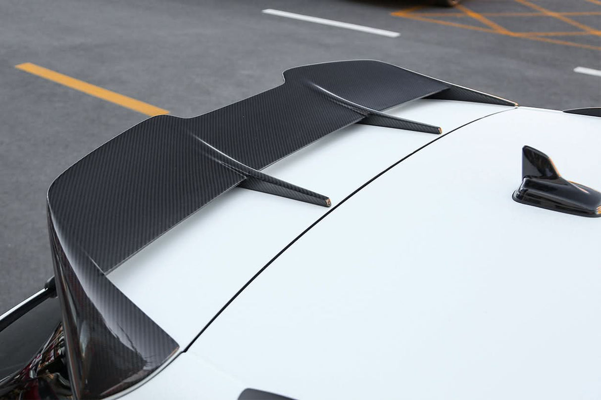 2017-2024 Audi RS4 B9 & B9.5 BKSSII Style Roof Spoiler