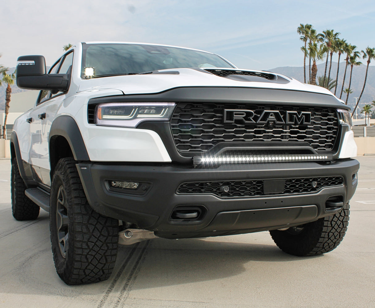 2025+ RAM 1500 RHO Ditch Lights