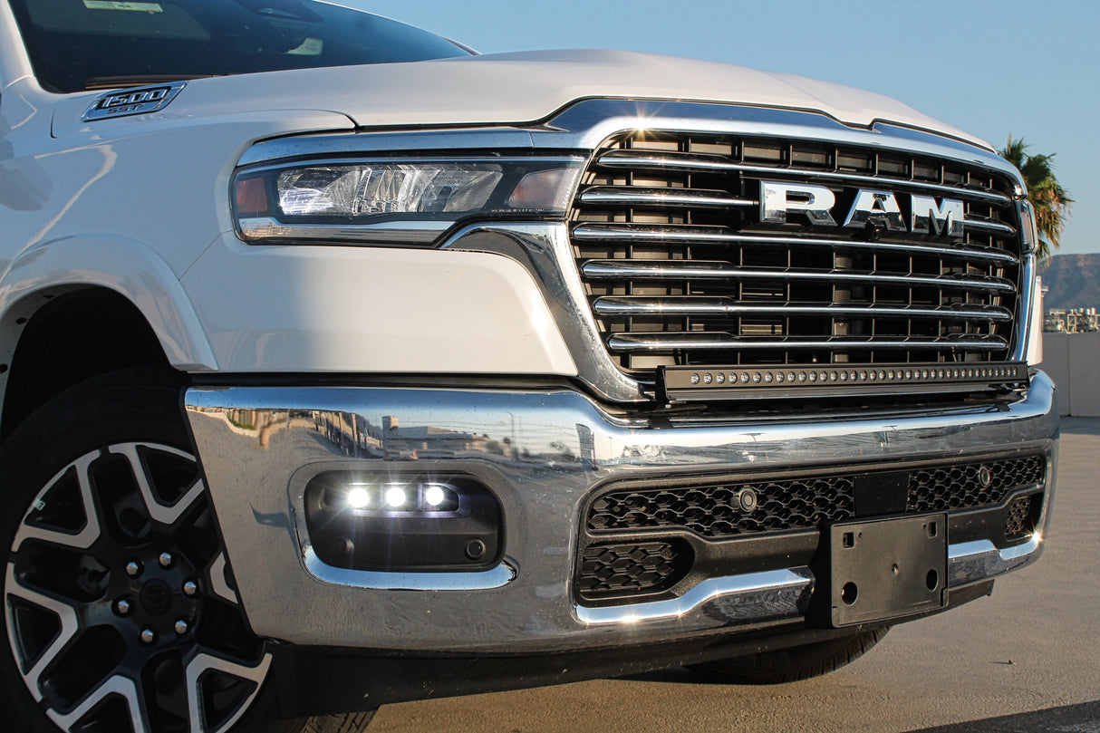 2025+ RAM 1500 Fog Light Kit
