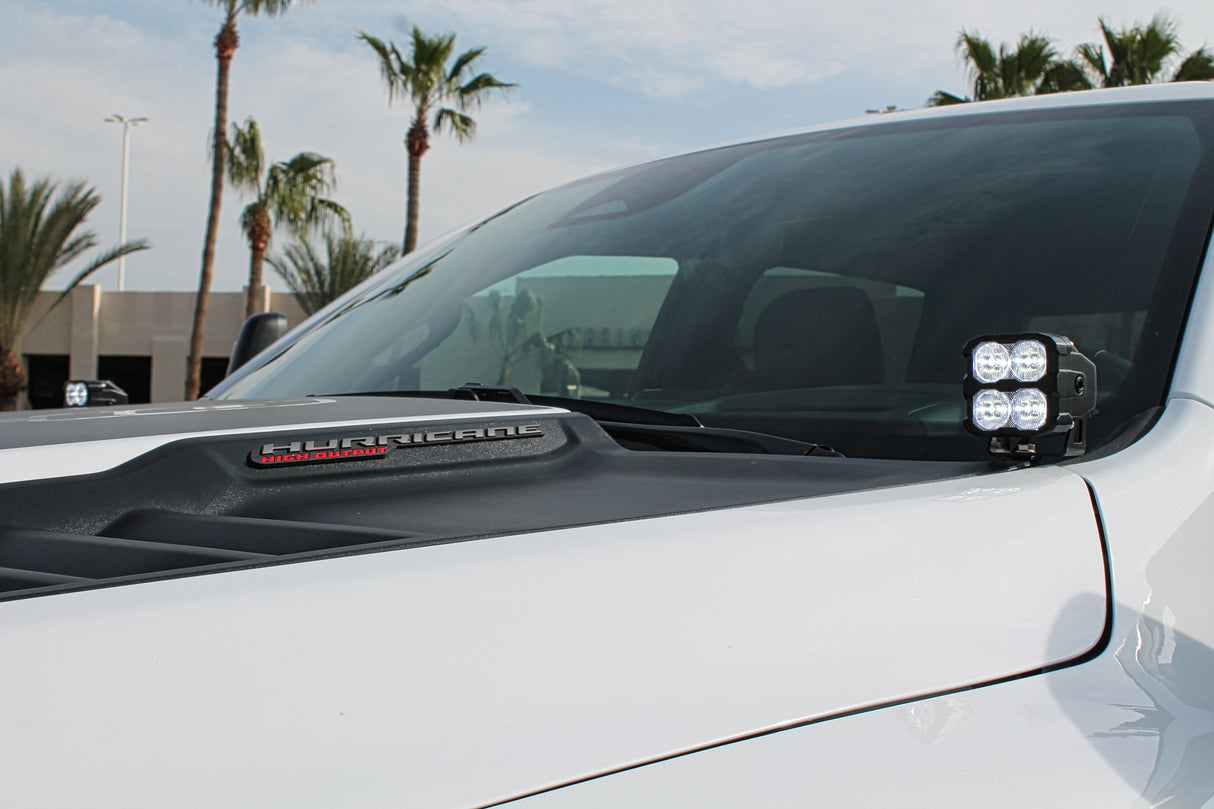 RAM RHO Ditch Lights - PRO 2025+