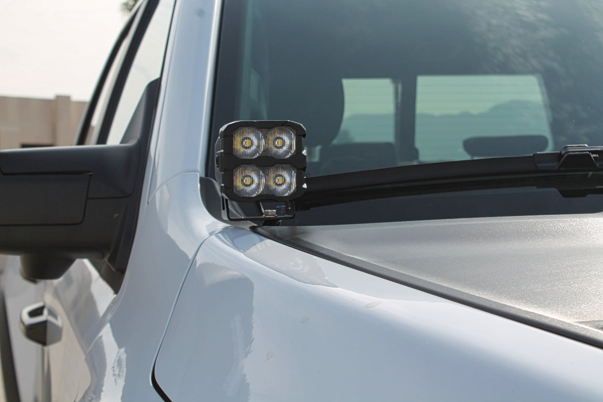 RAM RHO Ditch Lights - PRO 2025+