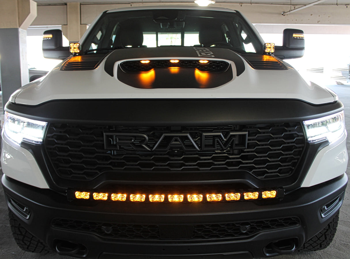 RAM RHO Ditch Lights - PRO 2025+