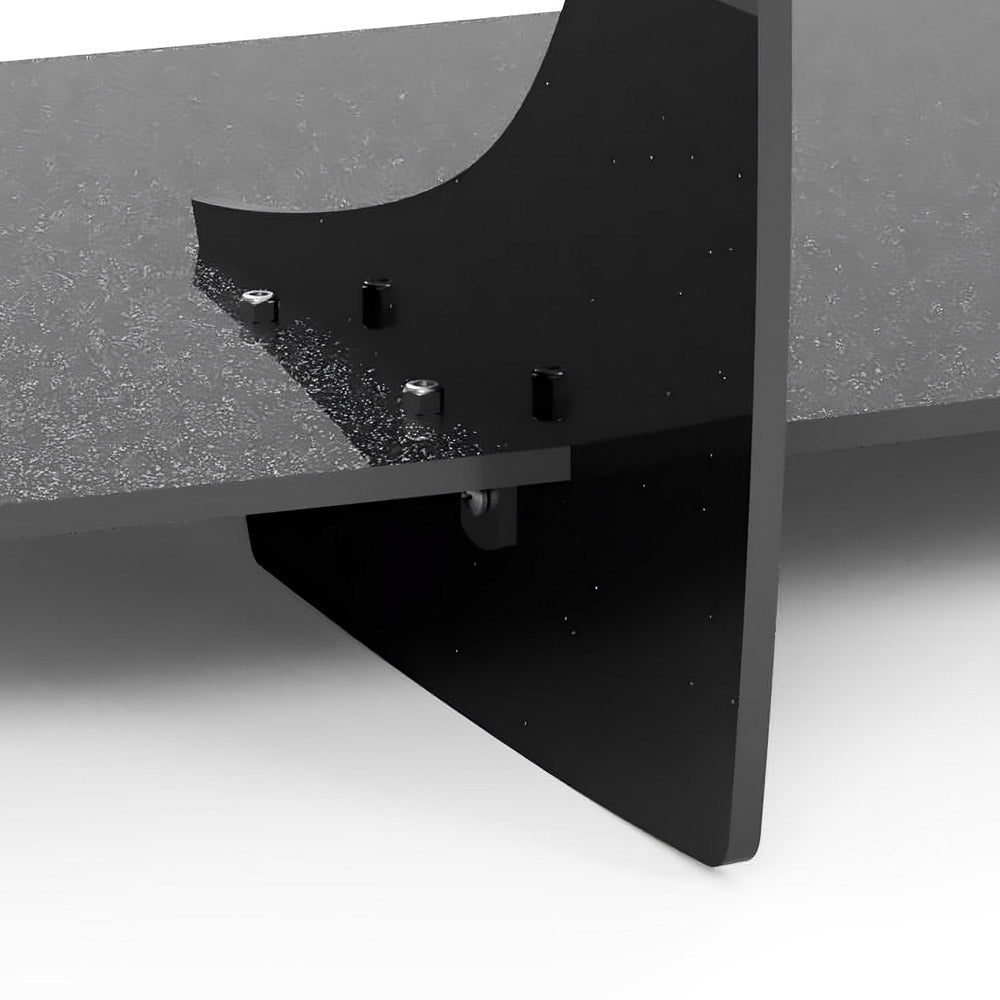 2019-2026 Nissan Altima Zonari VR5 Style Rear Diffuser - Vicrez