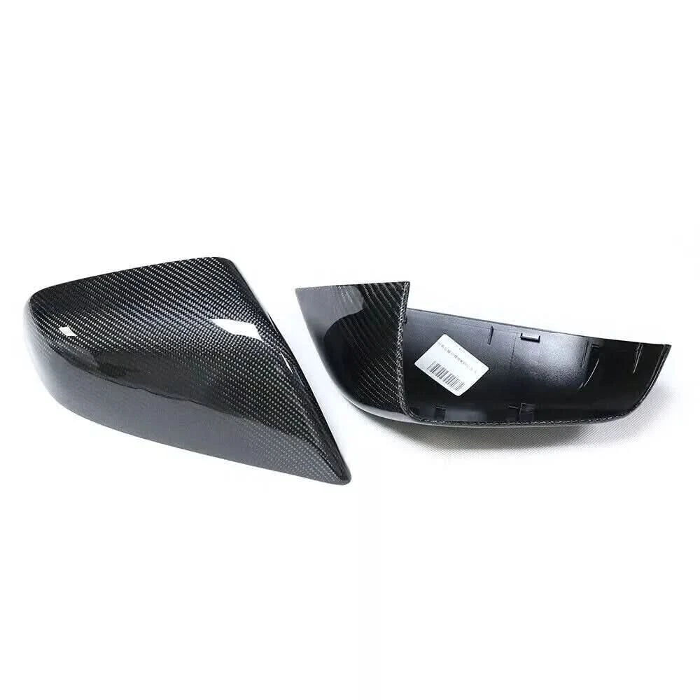 Real Carbon Fiber Mirror Replacement for Model S / X