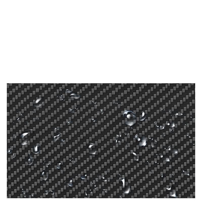 Real Carbon Panel Console Wrap for Tesla Model 3 Highland & Model Y Juniper