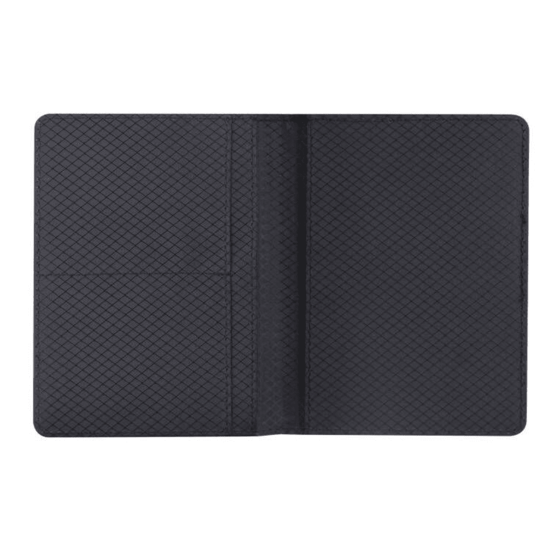 Flexible Carbon Fiber Passport Holder