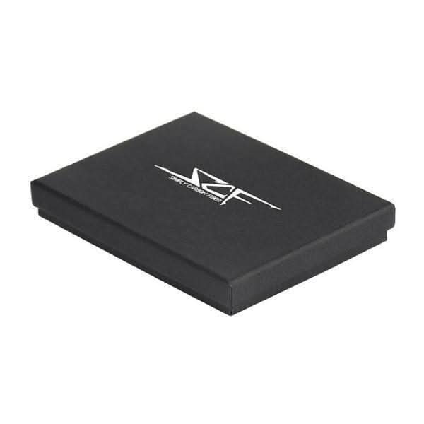 Flexible Carbon Fiber Passport Holder