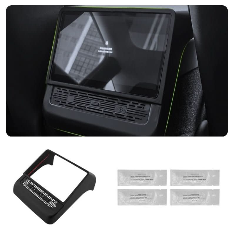 Rear AC Vent Cover with Air Freshener for Model 3 Highland/Model Y Juniper