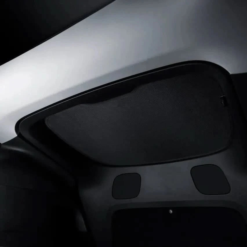 Rear Liftgate Sunshade for Tesla Model Y