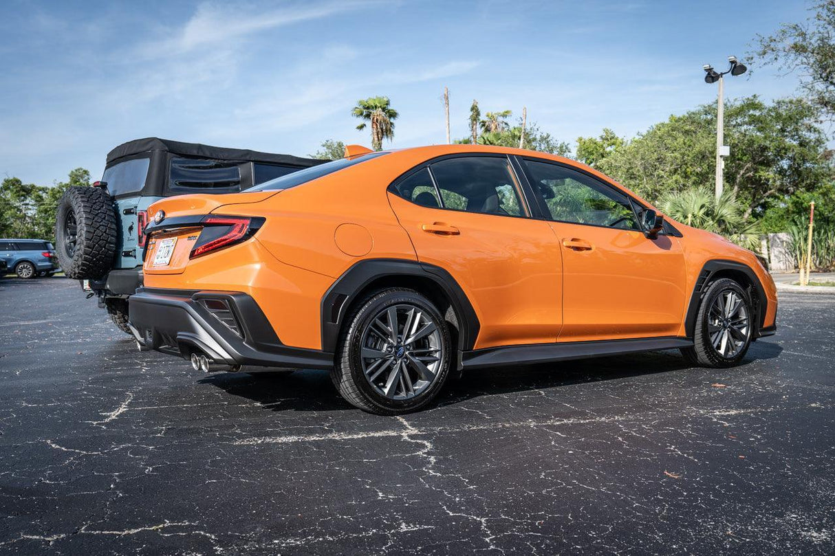 Rear Reflector Overlays fits 2022-2024 WRX