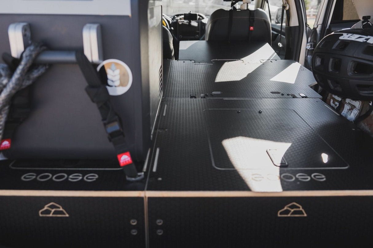 Rear Storage Package - Subaru Crosstrek 2018-2023 2nd Gen.