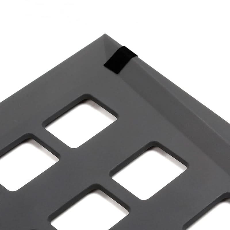 Rear Trunk Lower Grille Baffle for Cybertruck (2PCS)