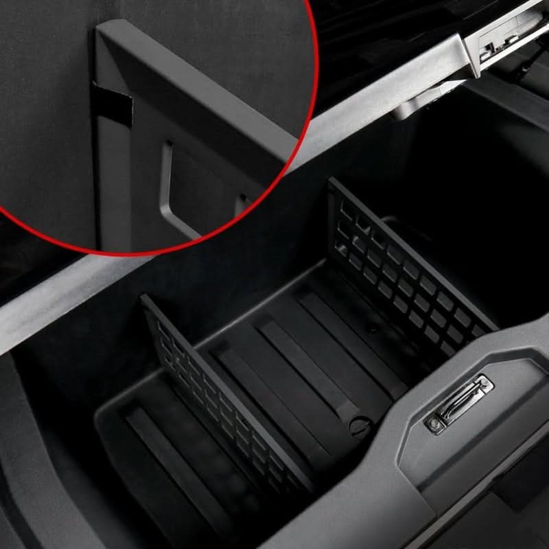 Rear Trunk Lower Grille Baffle for Cybertruck (2PCS)