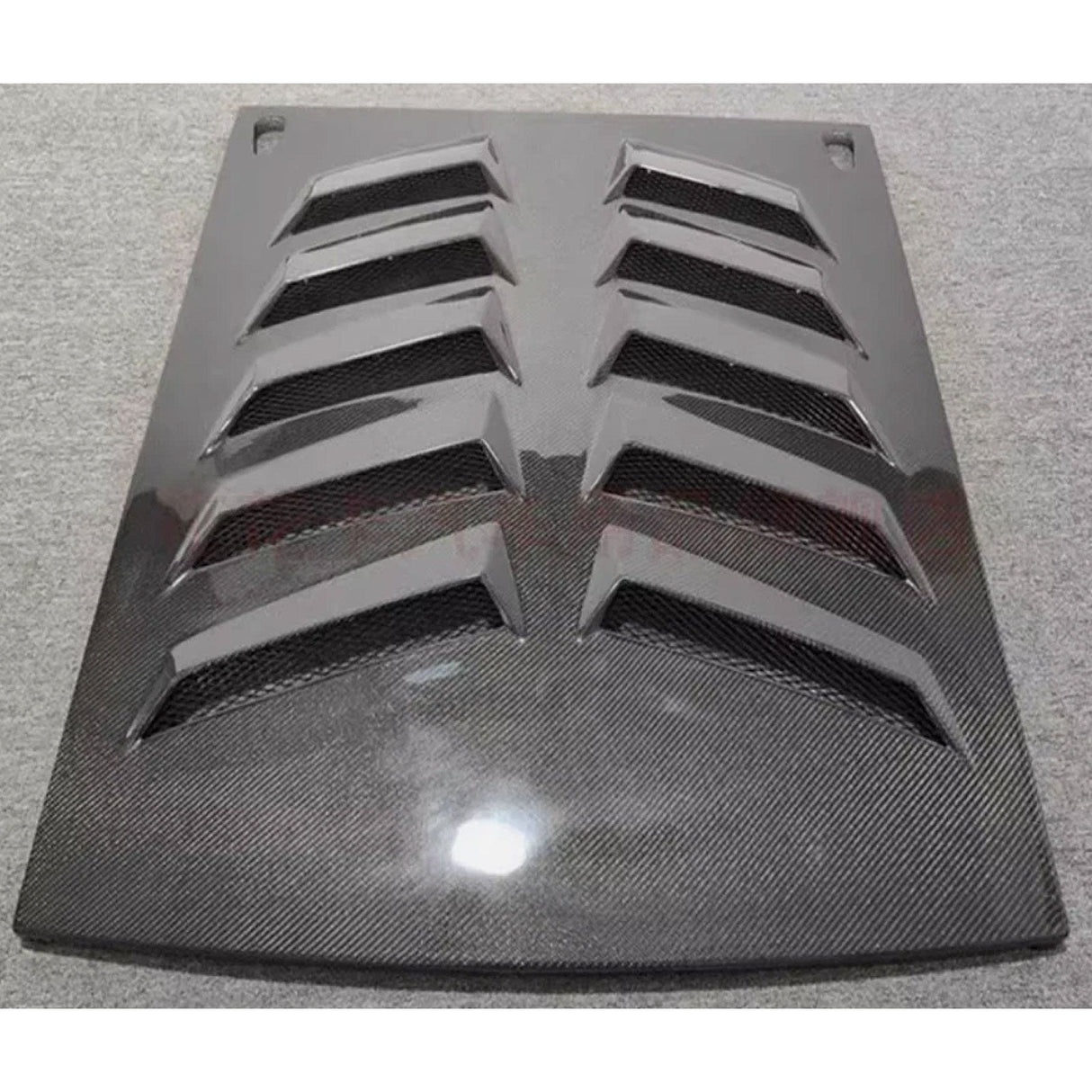 STRATEC Carbon Fiber Rear Engine Trunk for Lamborghini Gallardo LP550 LP560 LP570