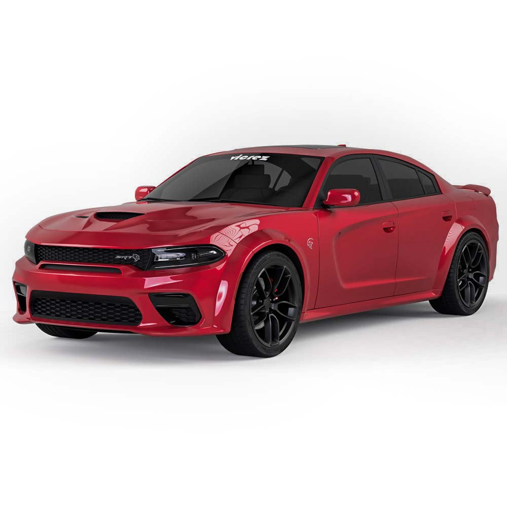 Hellcat Redeye Style Widebody Matte Black Wheel - Vicrez