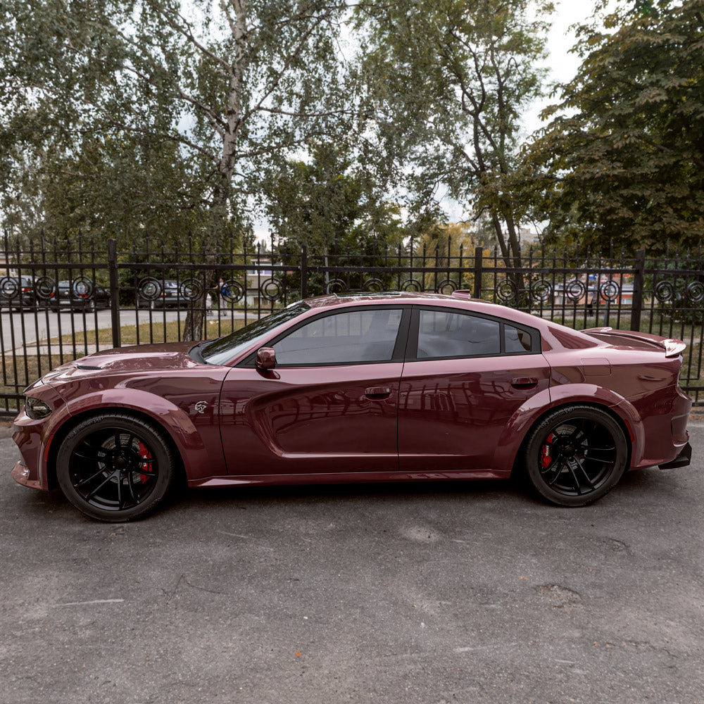2015-2023 Dodge Charger SRT Hellcat Style Widebody Kit - Vicrez