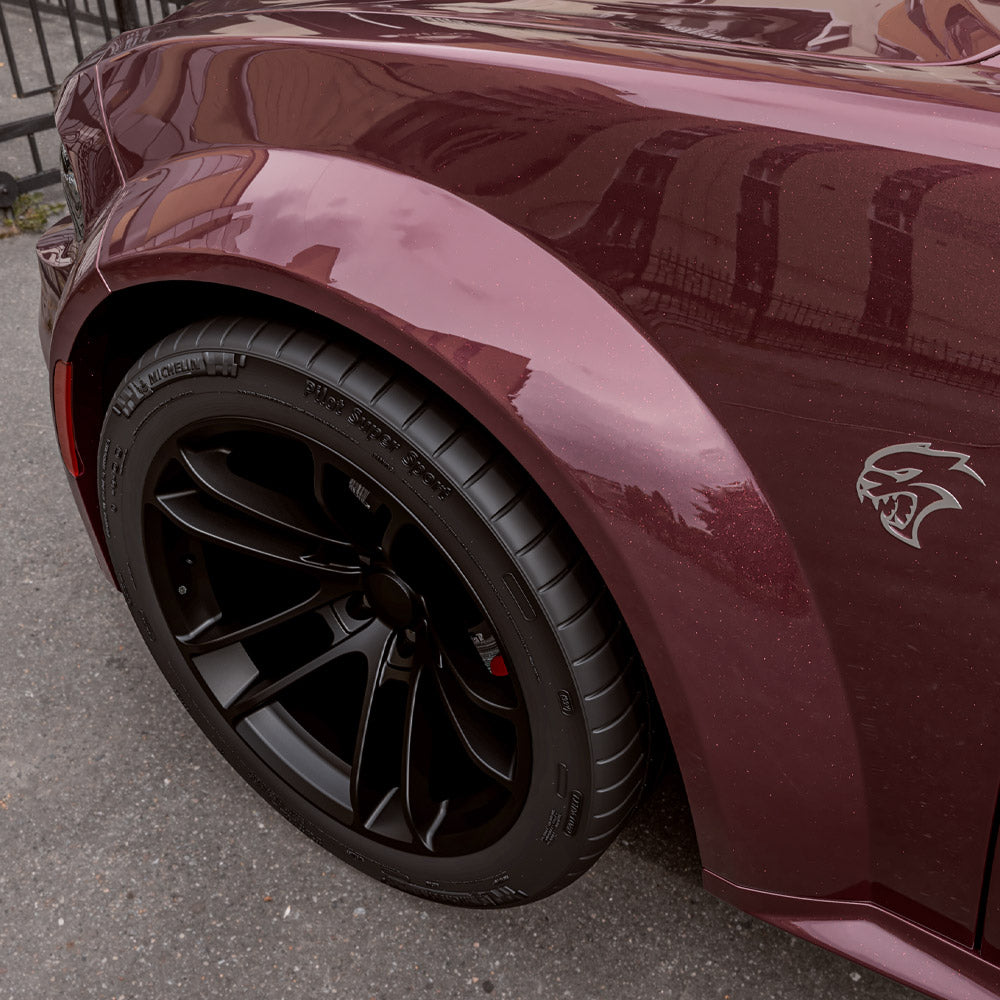 2015-2023 Dodge Charger SRT Hellcat Style Widebody Kit - Vicrez