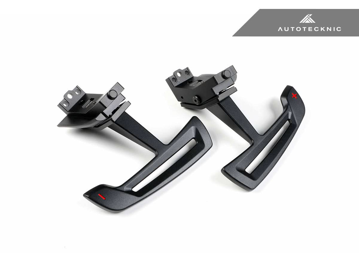 AutoTecknic Magnetic RS Shift Paddles - Porsche 971.1 Panamera | 9Y0 Cayenne