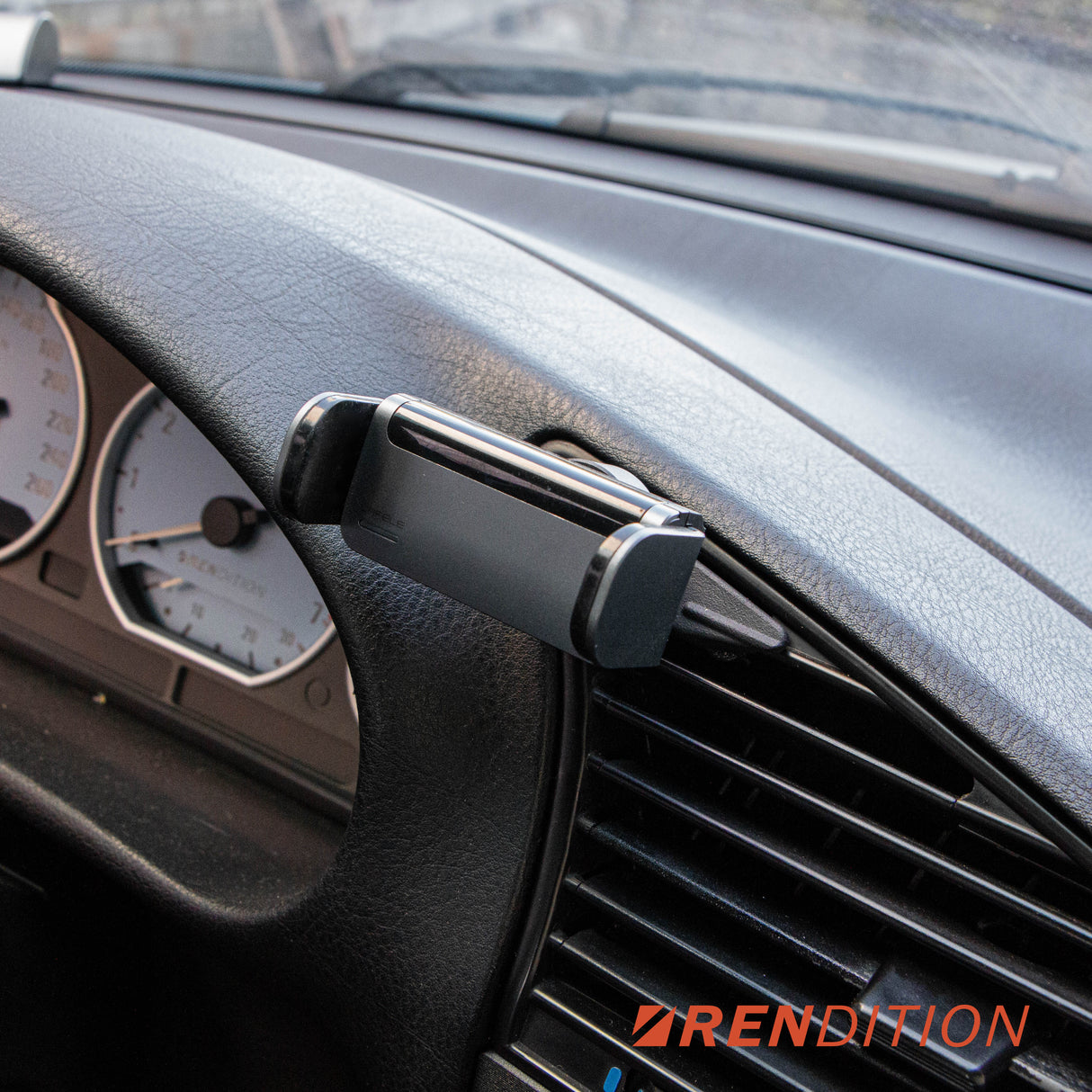 BMW E36 PHONE MOUNT - K2 Industries