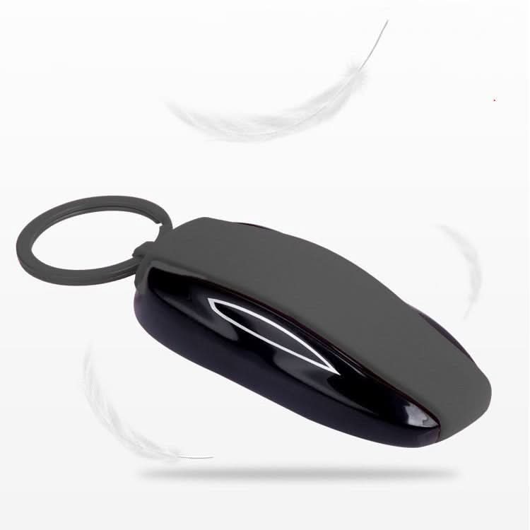 Silicone Key Fob Cover for Model S/X | Metal Buckle | Scratch Protection | OEM Quality