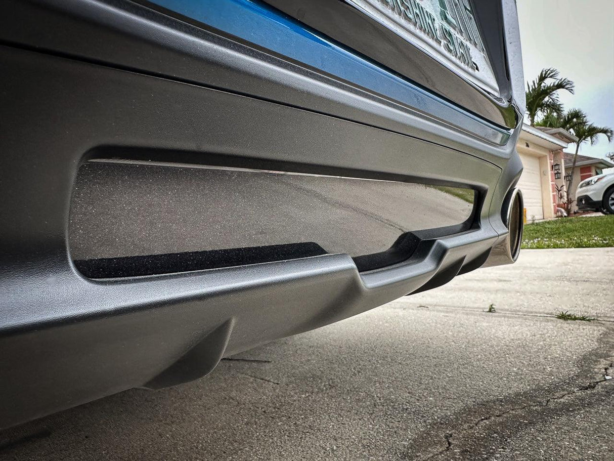 Reverse Lamp Overlay - 2022+ BRZ / GR86