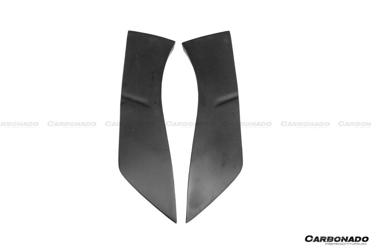 2003-2006 Mitsubishi Evo 7 8 9 VTX Style Rear Wide Fender Quarter Panel