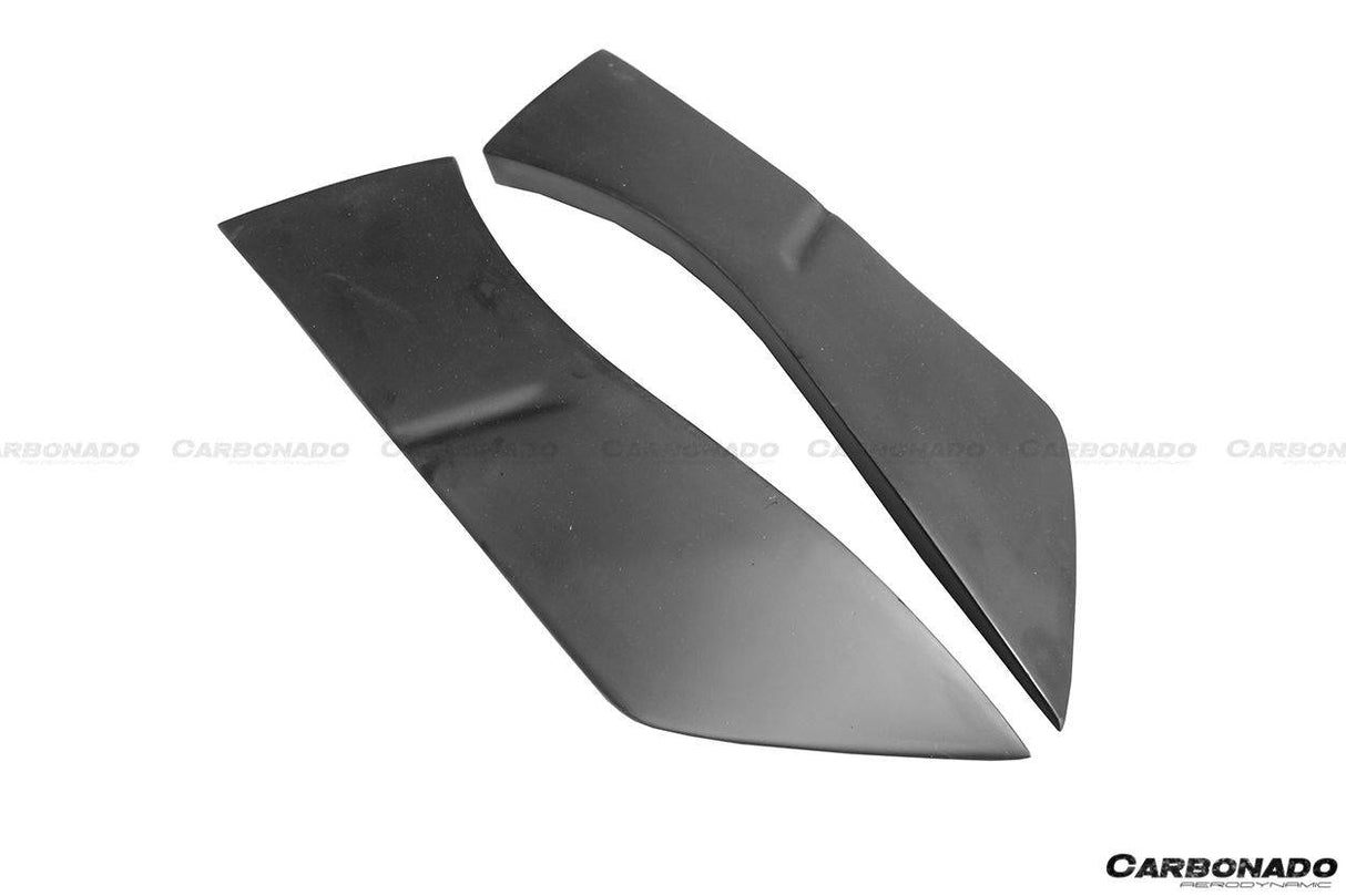2003-2006 Mitsubishi Evo 7 8 9 VTX Style Rear Wide Fender Quarter Panel