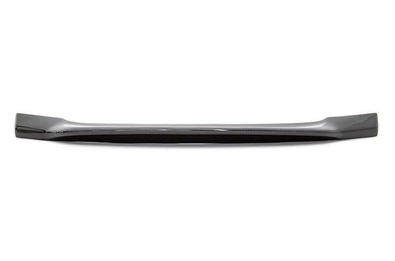 OLM V Style Carbon Fiber Trunk Spoiler - 2015+ WRX / STI