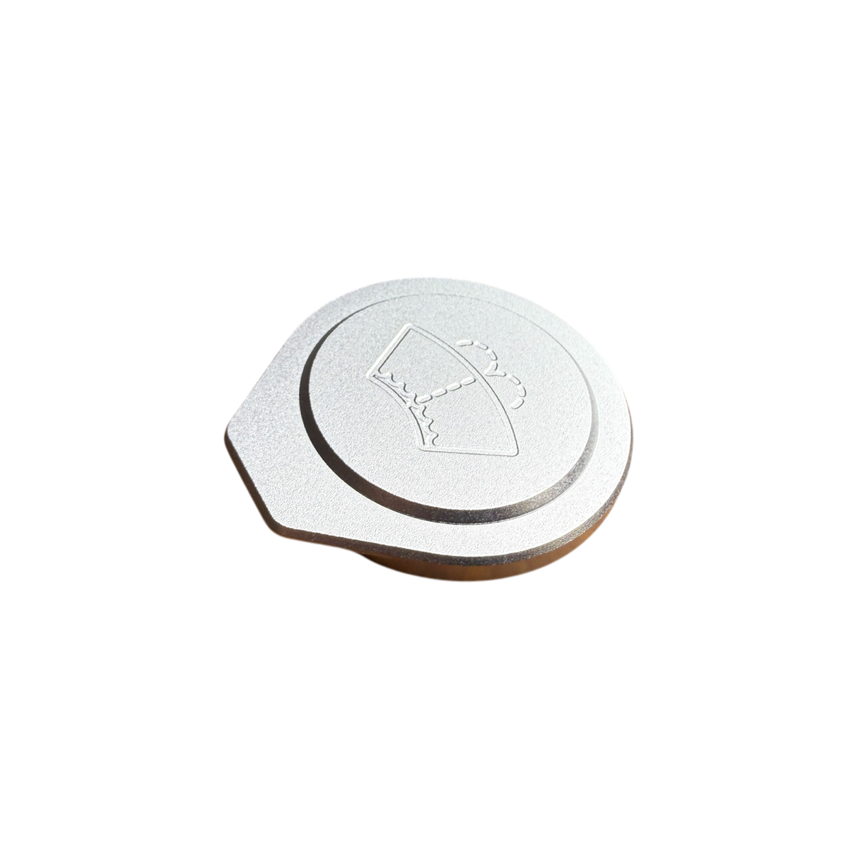 Billet Aluminum Windshield Washer Cap E8x E9x