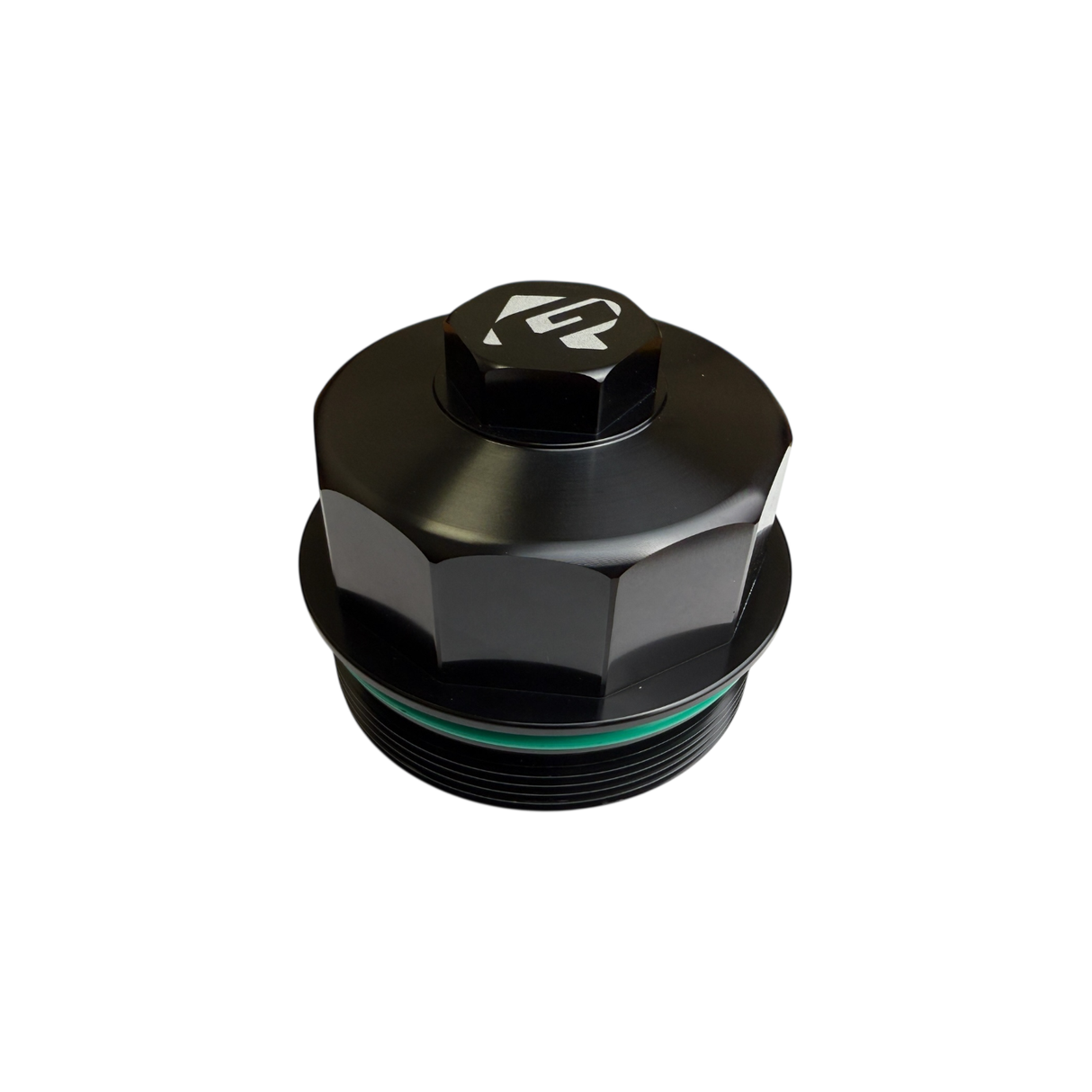 Billet Aluminum E9x M3 S65 Oil Filter Housing Cap
