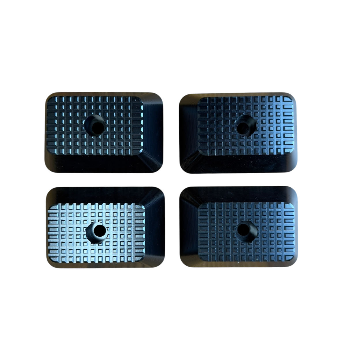 Billet Aluminum Jack Pad Kit (E9x, E8x, Fxx)