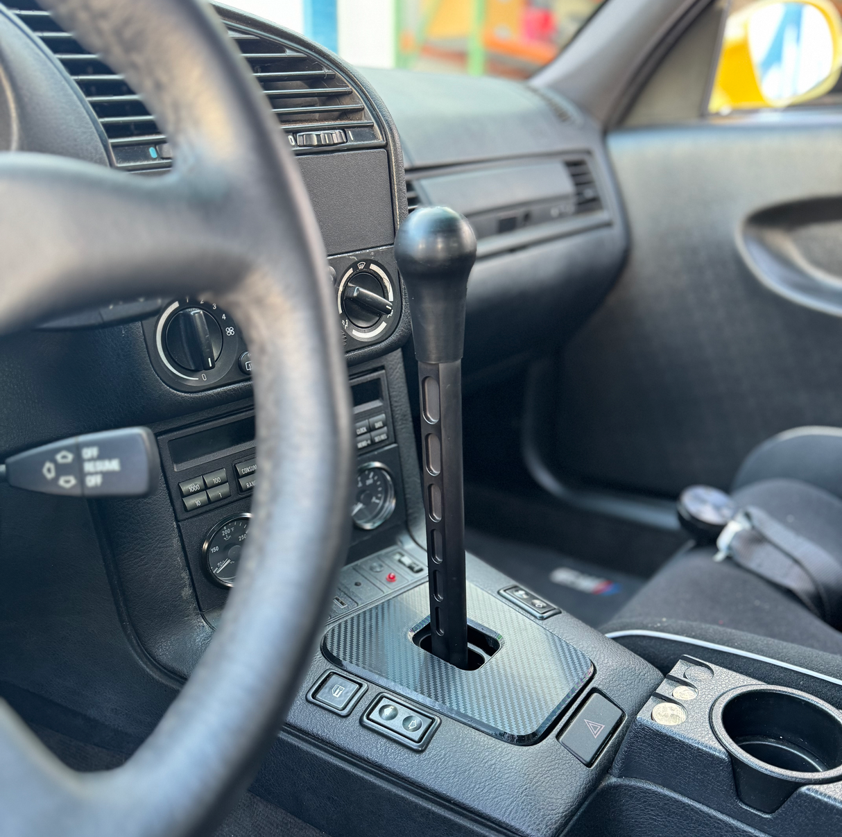 Kinematic Speed E36 Shifter Cover Surround