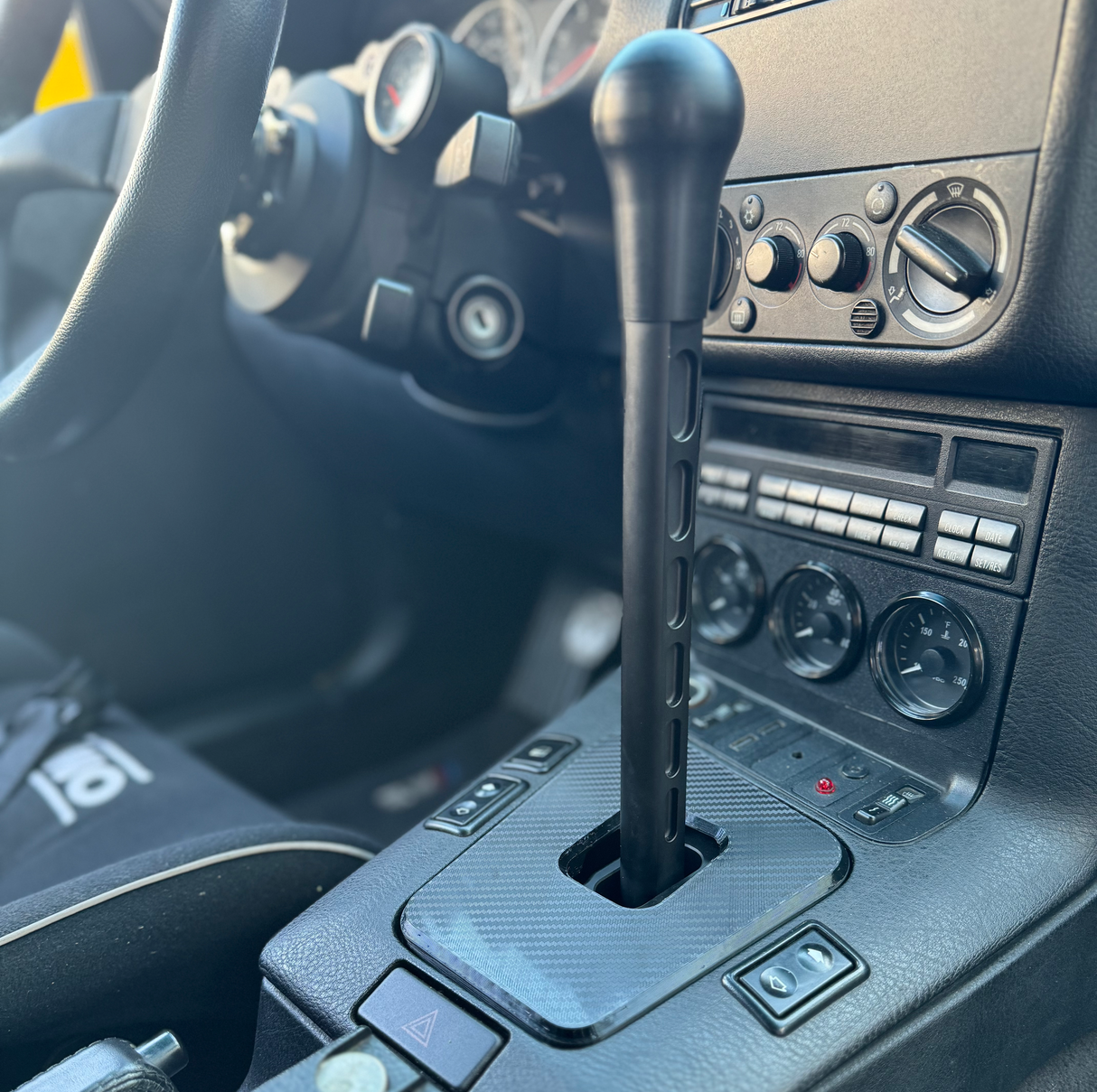 Kinematic Speed E36 Shifter Cover Surround